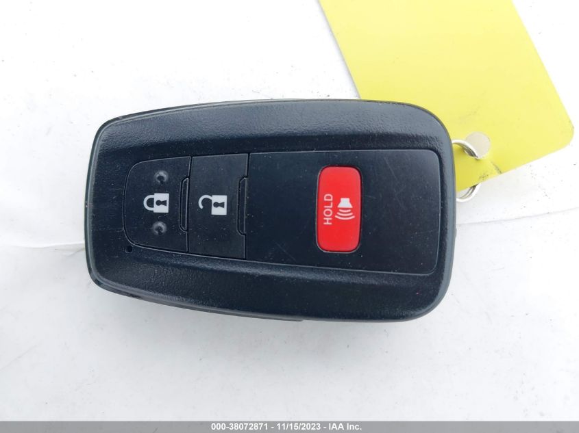 2021 TOYOTA RAV4 XLE - 2T3RWRFV5MW114686