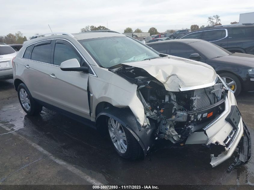 2016 CADILLAC SRX LUXURY COLLECTION - 3GYFNEE3XGS548595