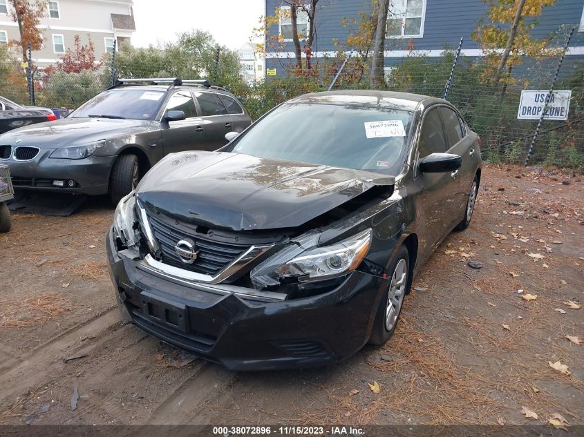VIN 1N4AL3AP1HC473947 2017 NISSAN ALTIMA 2.5/S/SV/SL/SR
