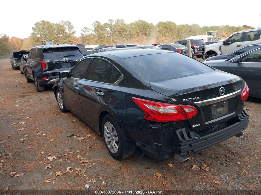 VIN 1N4AL3AP1HC473947 2017 NISSAN ALTIMA 2.5/S/SV/SL/SR