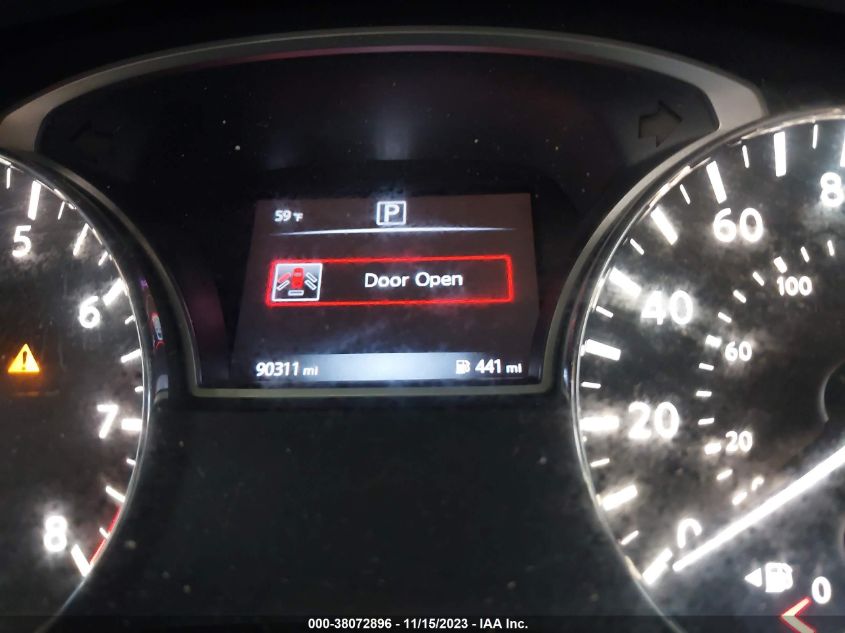 VIN 1N4AL3AP1HC473947 2017 NISSAN ALTIMA 2.5/S/SV/SL/SR