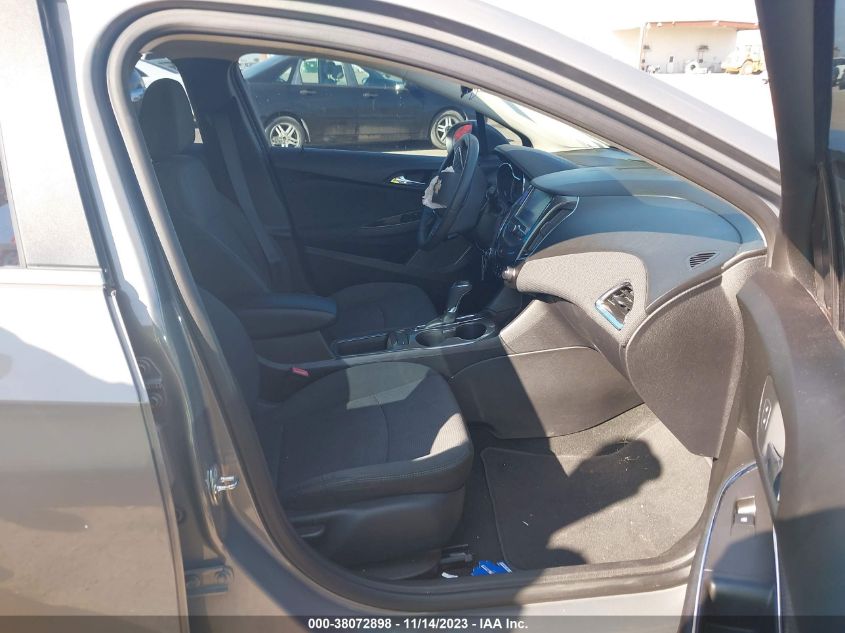 2017 CHEVROLET CRUZE LT AUTO - 1G1BE5SM4H7196267