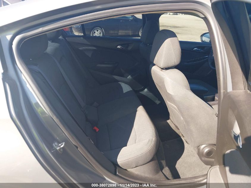 2017 CHEVROLET CRUZE LT AUTO - 1G1BE5SM4H7196267