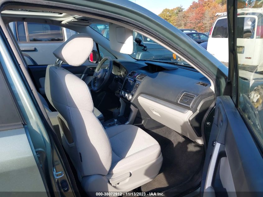 2016 SUBARU FORESTER 2.5I PREMIUM - JF2SJADC9GH489950