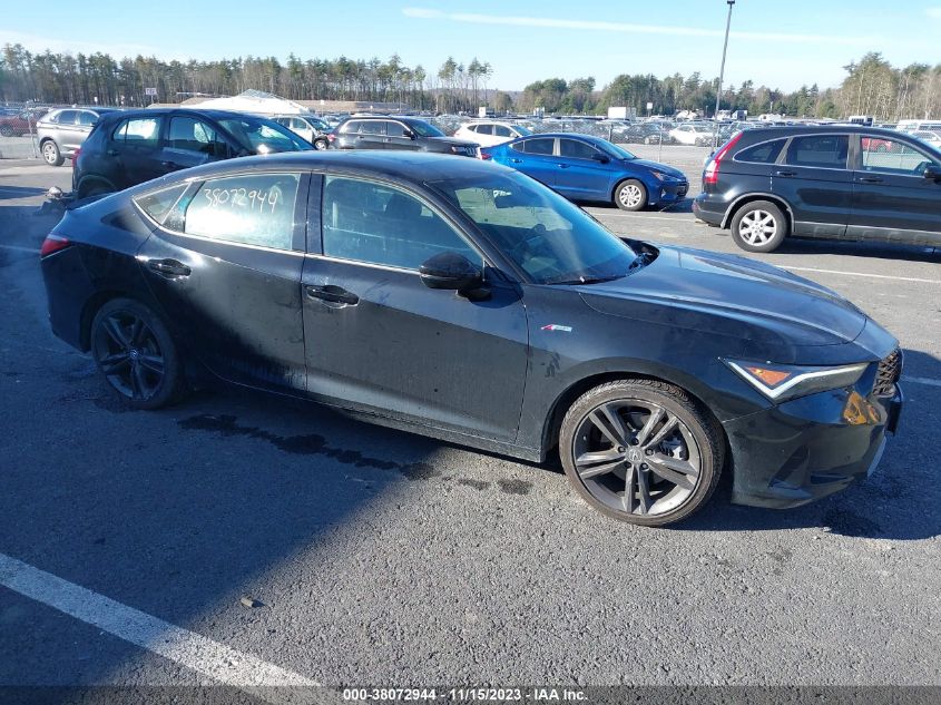 2023 ACURA INTEGRA A-SPEC TECH PACKAGE - 19UDE4H66PA012193