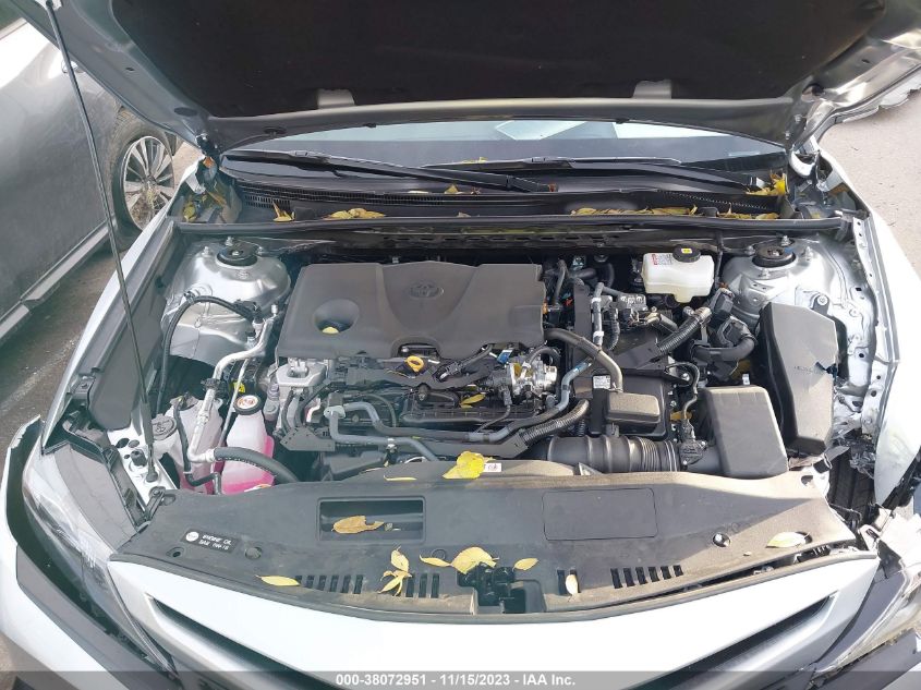 2023 TOYOTA CAMRY SE NIGHT SHADE/SE - 4T1G31AK2PU620164