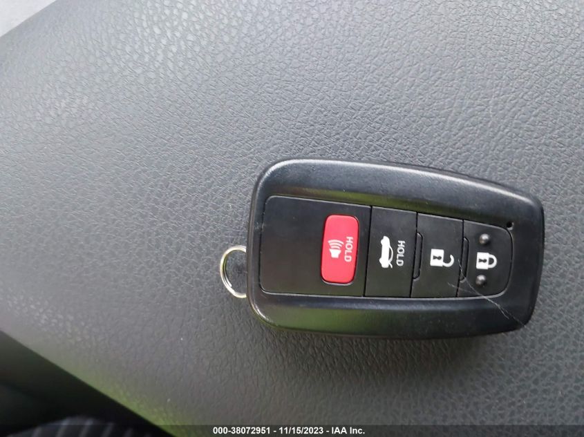 2023 TOYOTA CAMRY SE NIGHT SHADE/SE - 4T1G31AK2PU620164