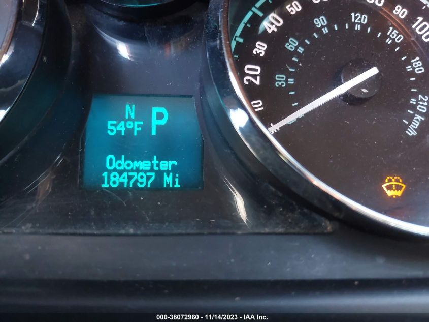 2014 CHEVROLET CAPTIVA SPORT 2LS 3GNAL2EK3ES646268