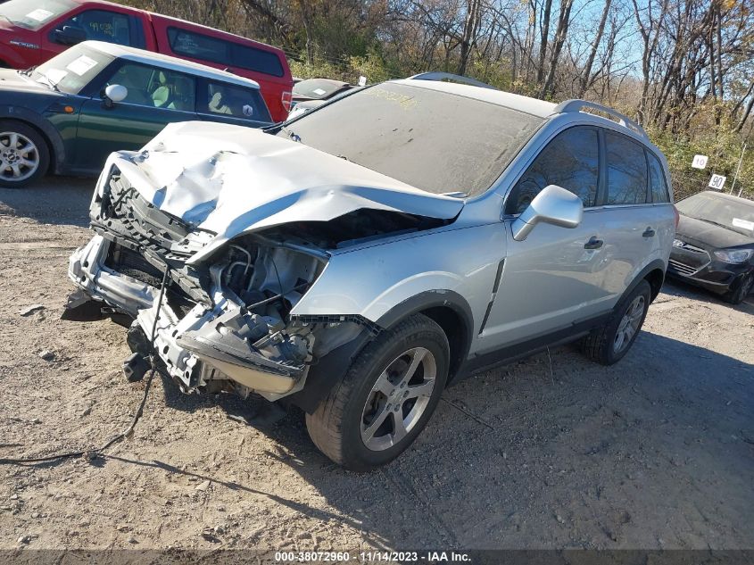 2014 CHEVROLET CAPTIVA SPORT 2LS 3GNAL2EK3ES646268
