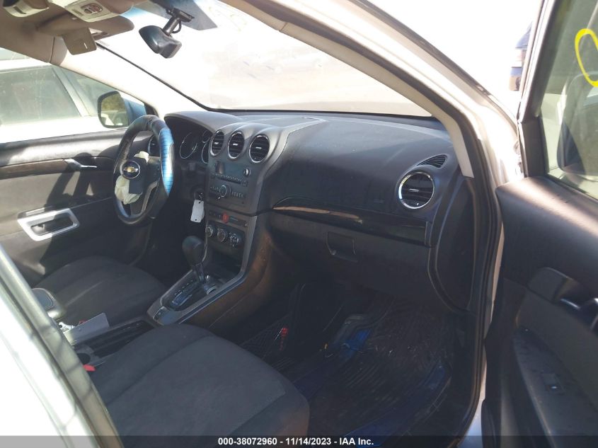 2014 CHEVROLET CAPTIVA SPORT 2LS 3GNAL2EK3ES646268