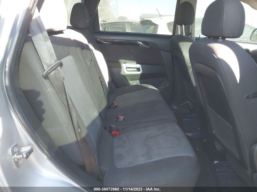 2014 CHEVROLET CAPTIVA SPORT 2LS 3GNAL2EK3ES646268