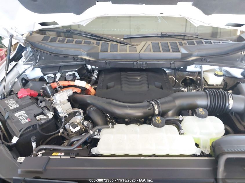 2023 FORD F-150 XLT - 1FTFW1ED9PFC75061