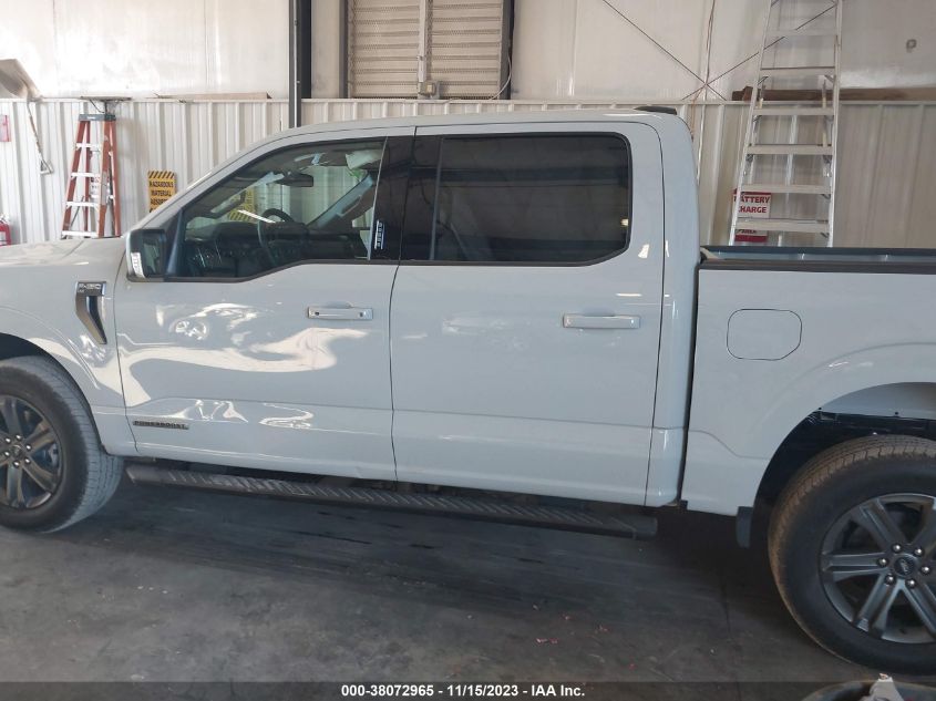 2023 FORD F-150 XLT - 1FTFW1ED9PFC75061