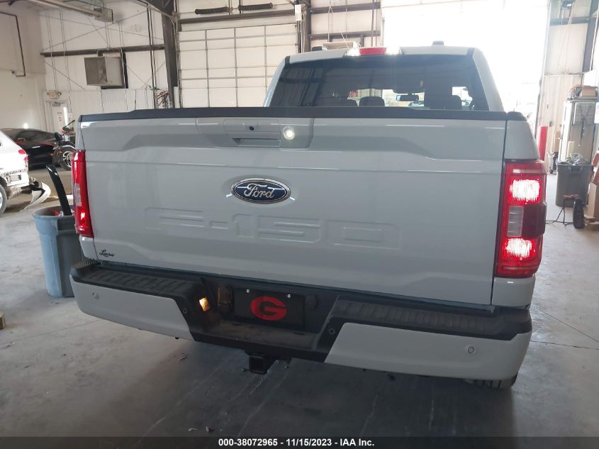 2023 FORD F-150 XLT - 1FTFW1ED9PFC75061