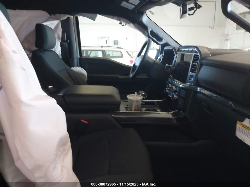 2023 FORD F-150 XLT - 1FTFW1ED9PFC75061
