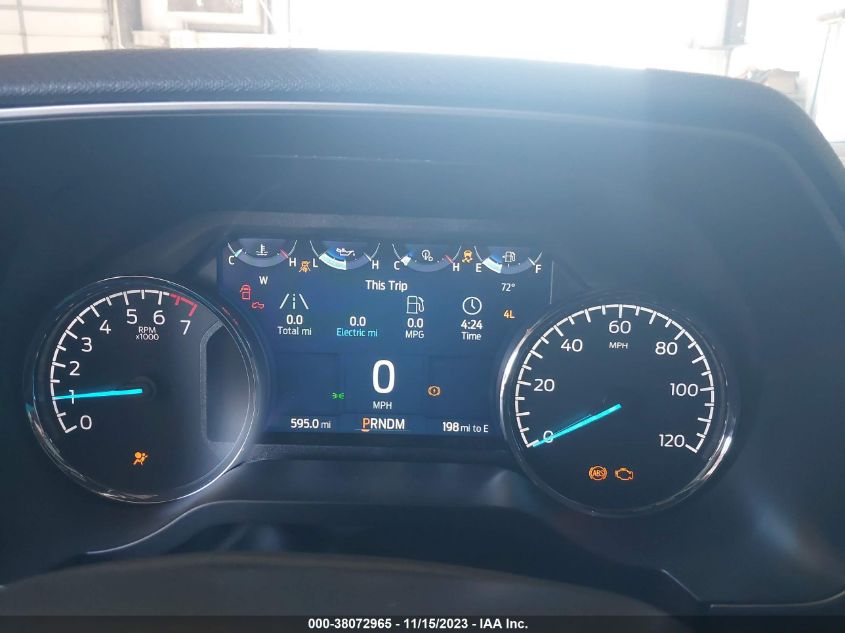 2023 FORD F-150 XLT - 1FTFW1ED9PFC75061