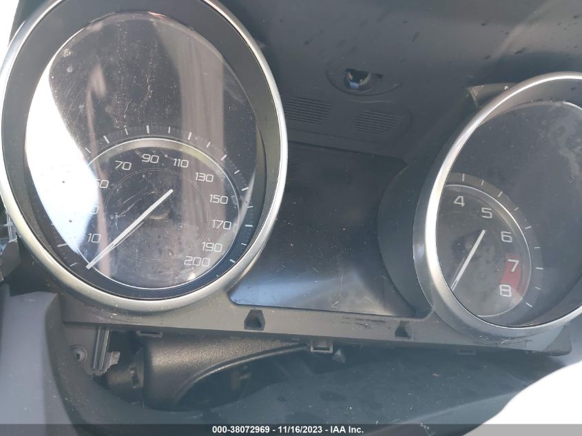 2014 JAGUAR F-TYPE V8 S - SAJWA6GL0EMK07256
