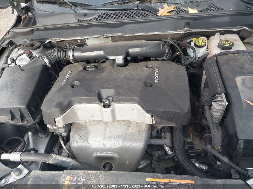 2014 CHEVROLET MALIBU 1LS - 1G11B5SL8EF163690