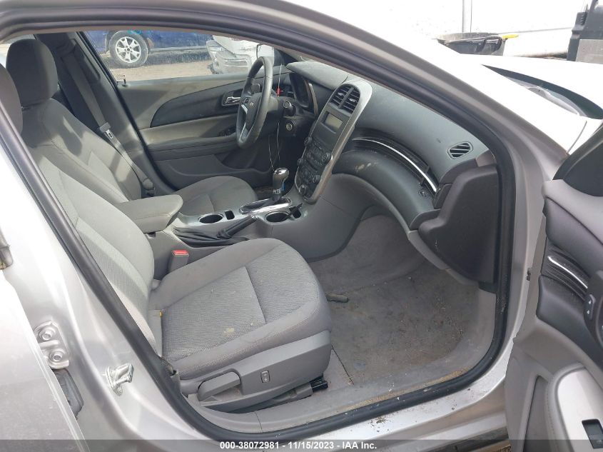 2014 CHEVROLET MALIBU 1LS - 1G11B5SL8EF163690