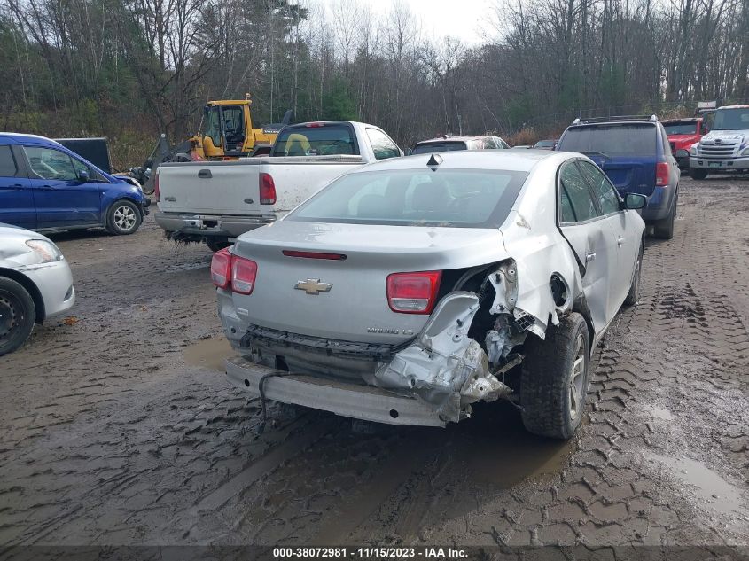 2014 CHEVROLET MALIBU 1LS - 1G11B5SL8EF163690