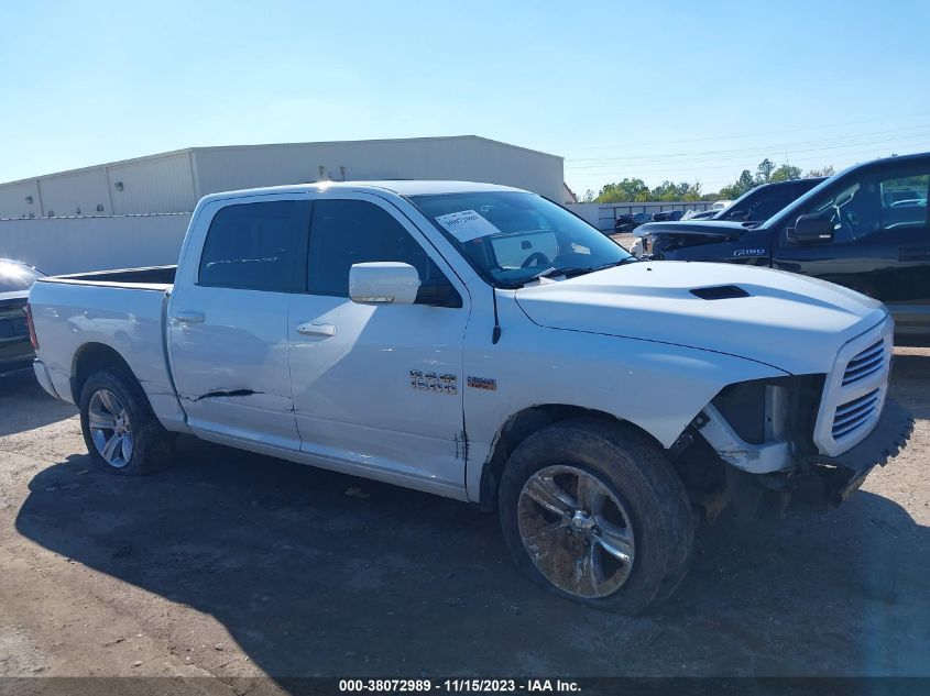 2014 RAM 1500 SPORT - 1C6RR7MT2ES453145