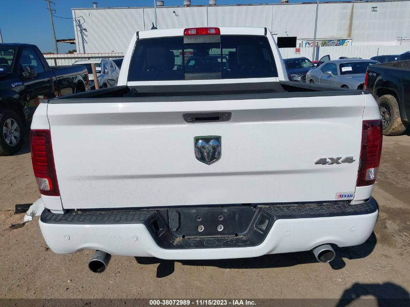 2014 RAM 1500 SPORT - 1C6RR7MT2ES453145