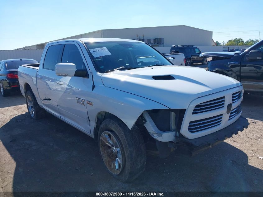 2014 RAM 1500 SPORT - 1C6RR7MT2ES453145