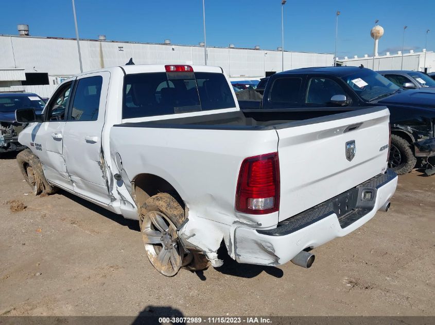 2014 RAM 1500 SPORT - 1C6RR7MT2ES453145