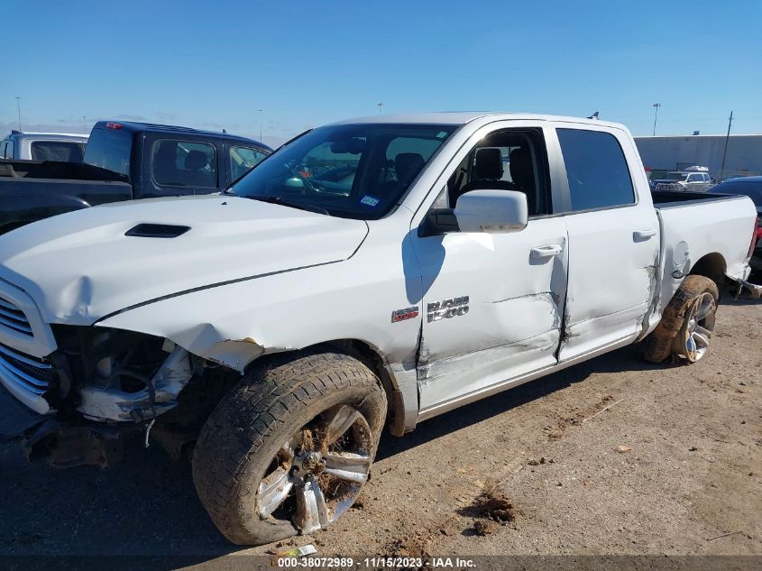 2014 RAM 1500 SPORT - 1C6RR7MT2ES453145