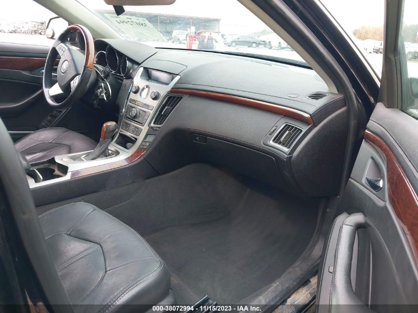 2013 CADILLAC CTS LUXURY COLLECTION - 1G6DE5E55D0105730