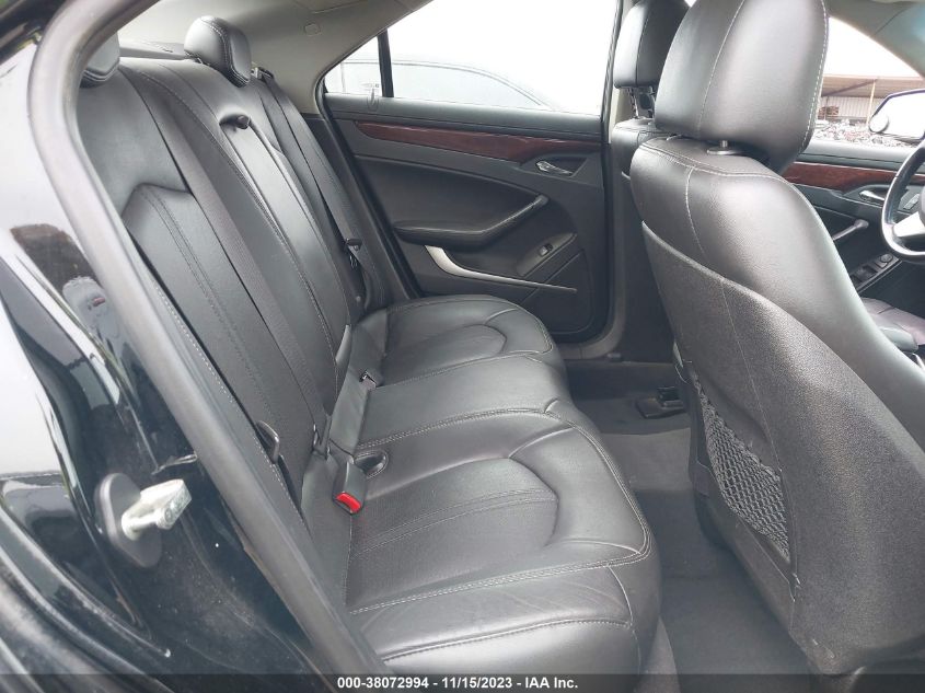 2013 CADILLAC CTS LUXURY COLLECTION - 1G6DE5E55D0105730