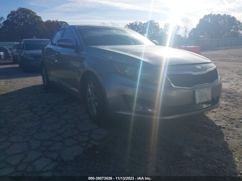 2013 KIA OPTIMA LX - 5XXGM4A7XDG181862