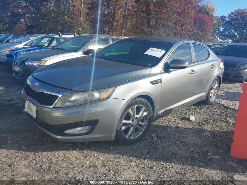 2013 KIA OPTIMA LX - 5XXGM4A7XDG181862