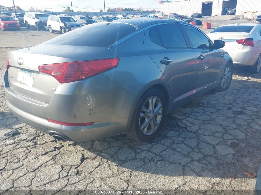 2013 KIA OPTIMA LX - 5XXGM4A7XDG181862