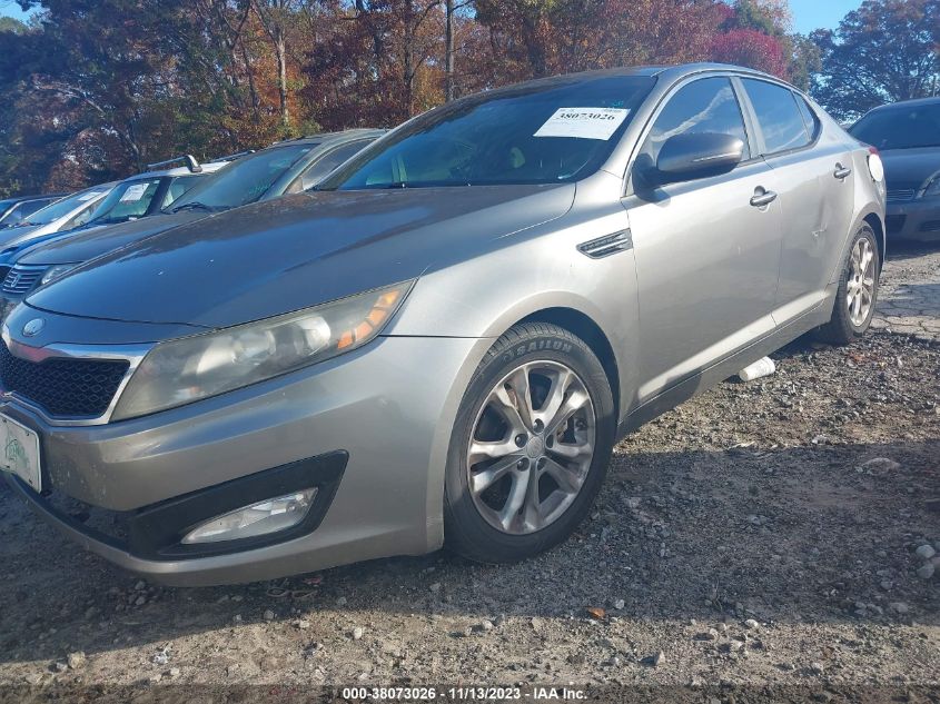 2013 KIA OPTIMA LX - 5XXGM4A7XDG181862