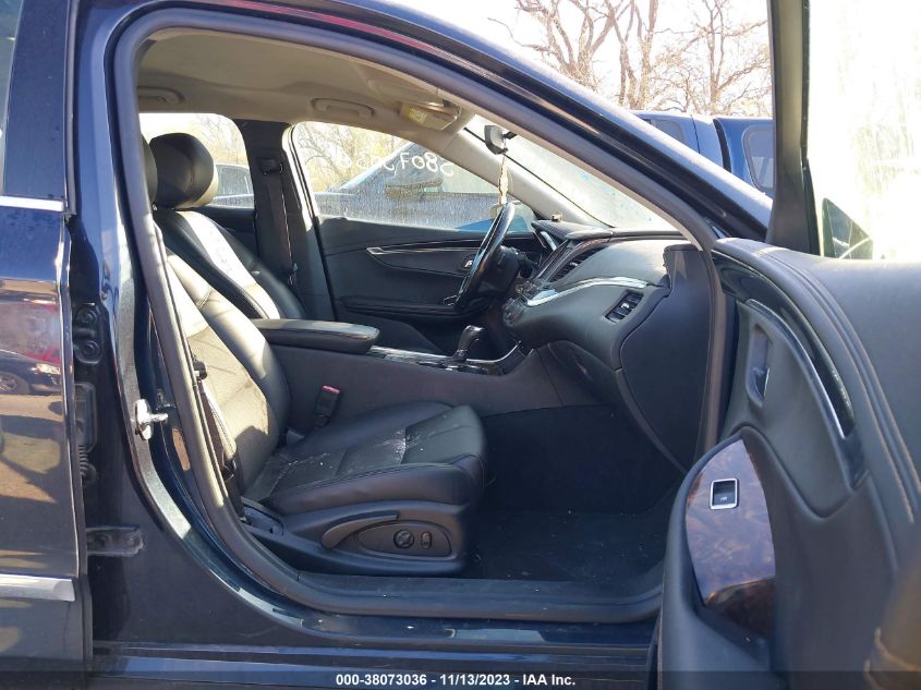 2014 CHEVROLET IMPALA LT - 2G1125S34E9257428