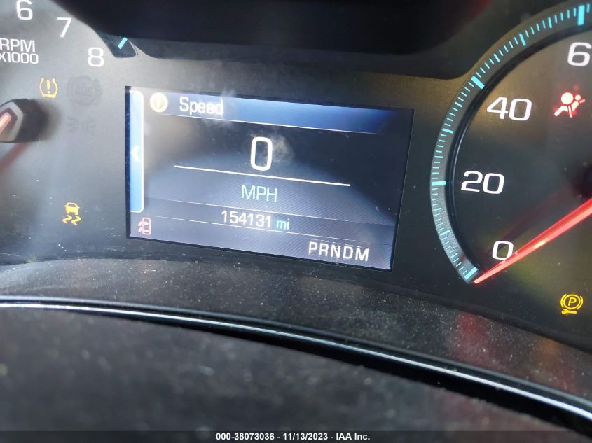 2014 CHEVROLET IMPALA LT - 2G1125S34E9257428