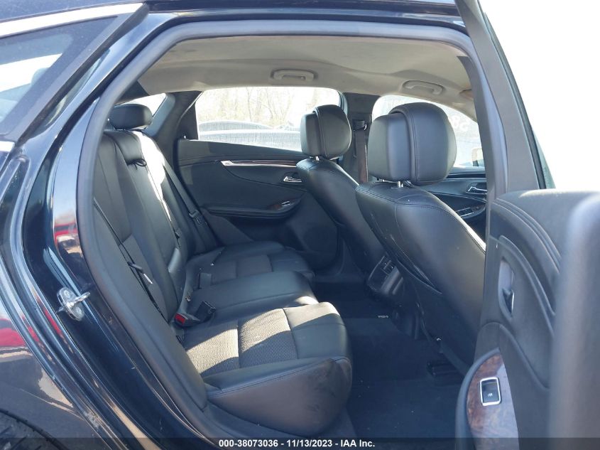 2014 CHEVROLET IMPALA LT - 2G1125S34E9257428