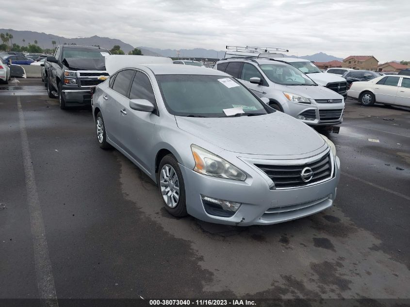 2013 NISSAN ALTIMA 2.5/S/SV/SL - 1N4AL3AP1DC266470