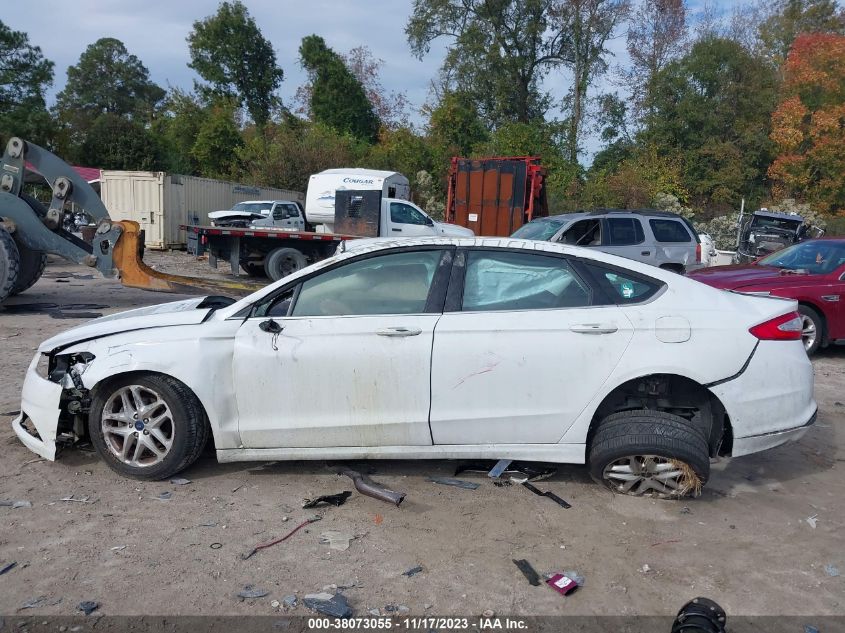 2015 FORD FUSION SE - 1FA6P0H76F5118031