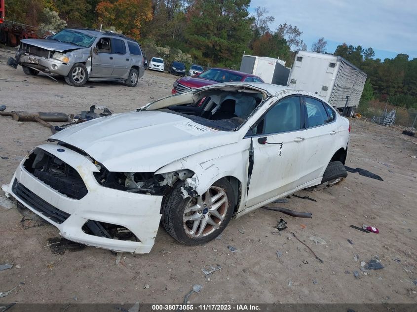 2015 FORD FUSION SE - 1FA6P0H76F5118031