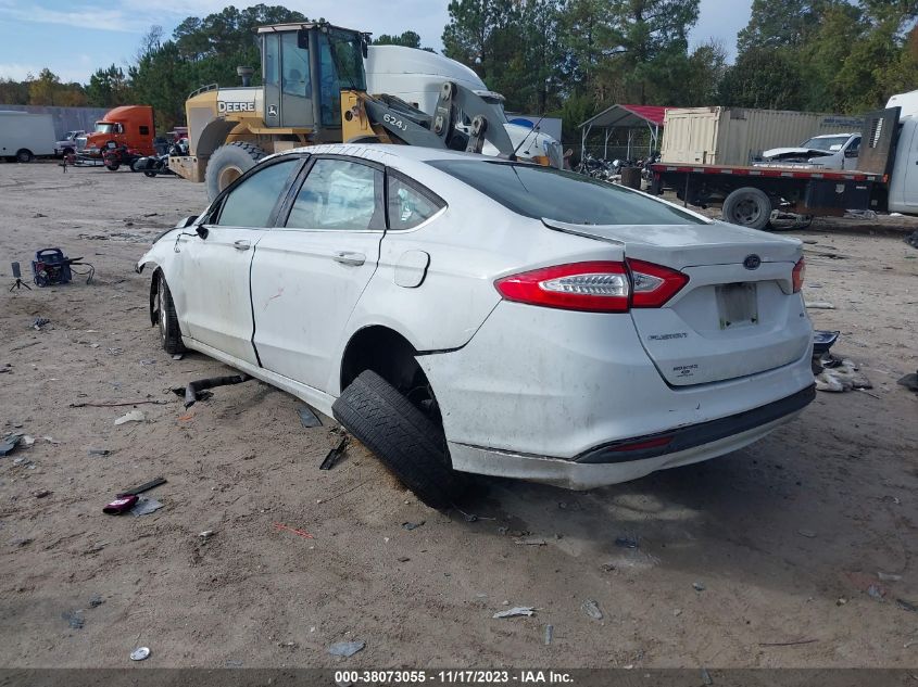 2015 FORD FUSION SE - 1FA6P0H76F5118031