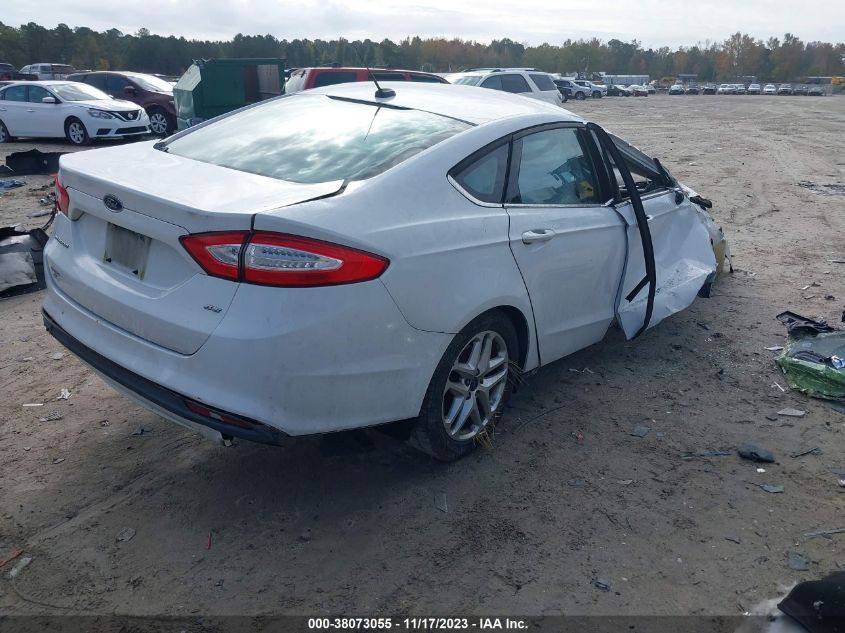 2015 FORD FUSION SE - 1FA6P0H76F5118031