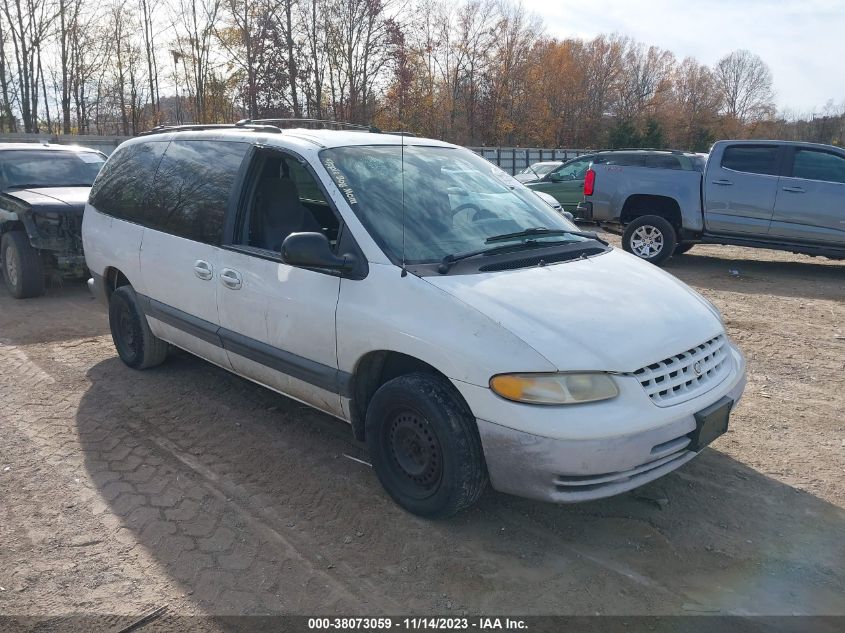 1C4GJ44G6YB802496 CHRYSLER GRAND VOYAGER Photo 1