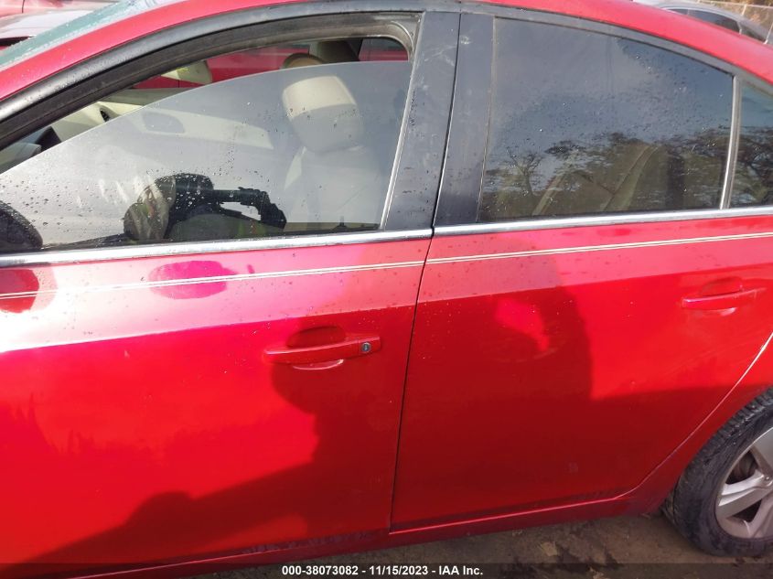 2014 CHEVROLET CRUZE - 1G1P75SZ0E7454663