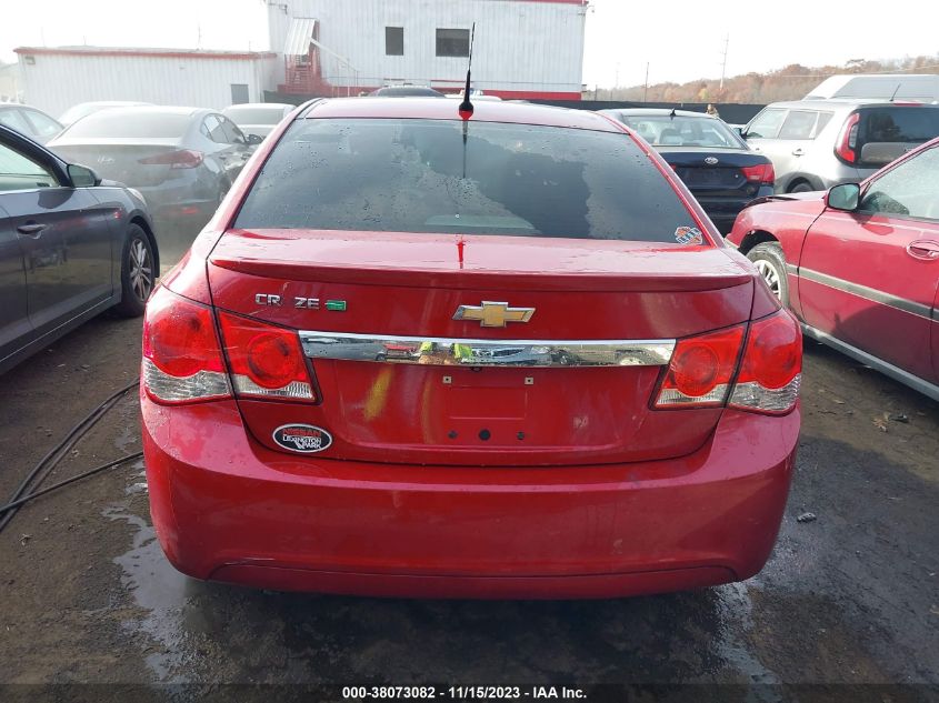 2014 CHEVROLET CRUZE - 1G1P75SZ0E7454663