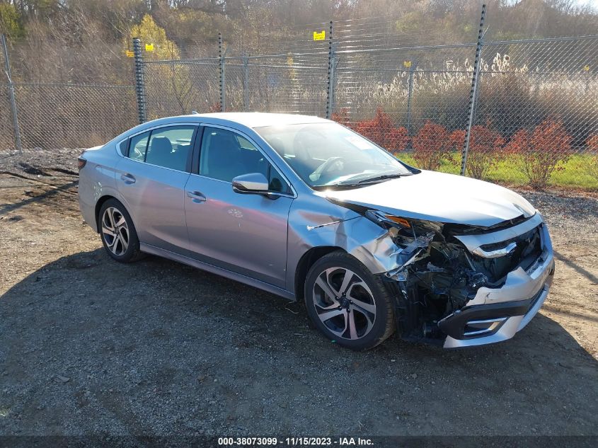 2020 SUBARU LEGACY LIMITED - 4S3BWAN60L3012677