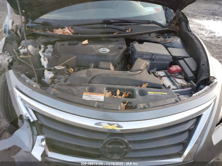 2015 NISSAN ALTIMA 2.5 S - 1N4AL3AP2FC124602