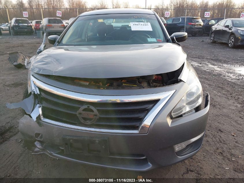 2015 NISSAN ALTIMA 2.5 S - 1N4AL3AP2FC124602