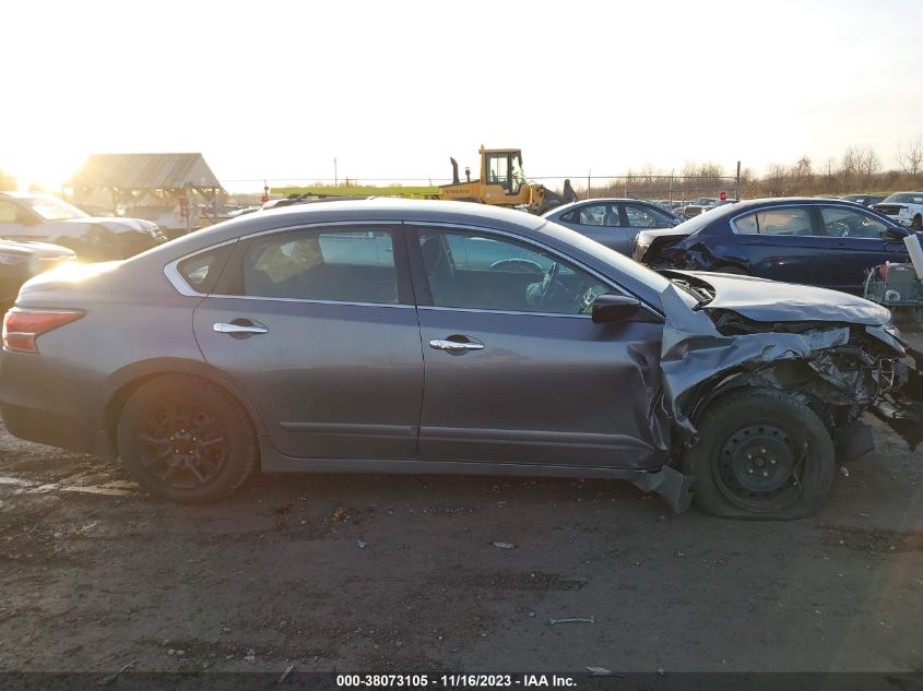 2015 NISSAN ALTIMA 2.5 S - 1N4AL3AP2FC124602